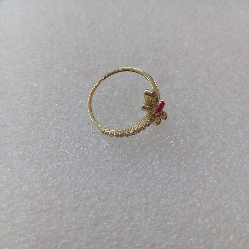 ANILLOS DAMA ORO 14K 1.3 (NUEVO)