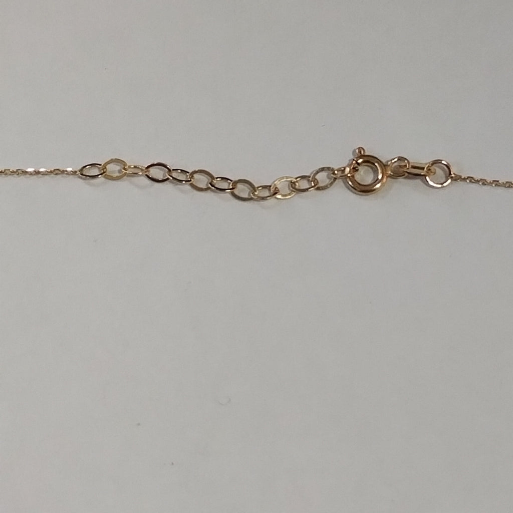 GARGANTILLAS ORO 14K 1.5 (NUEVO)