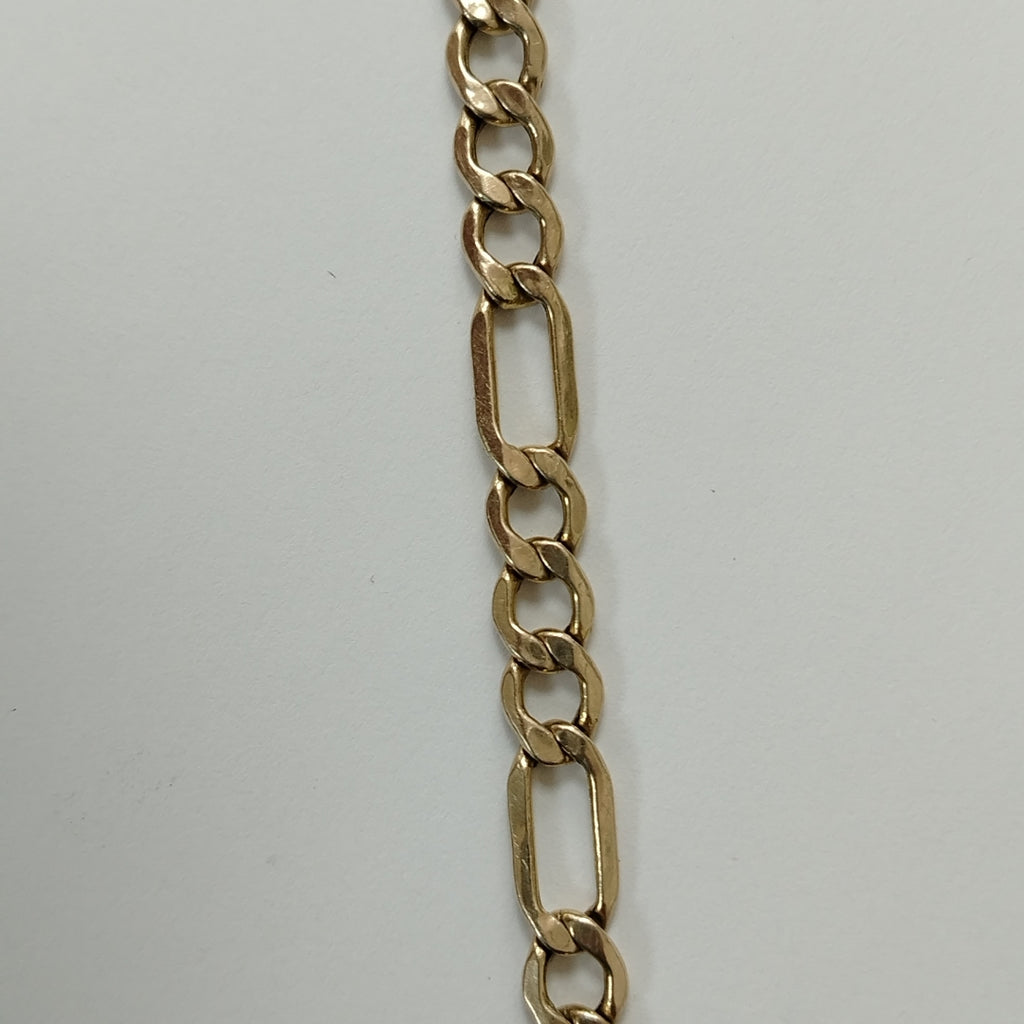 PULSERA ORO 8 K 6,30 GRMS (SEMINUEVO)