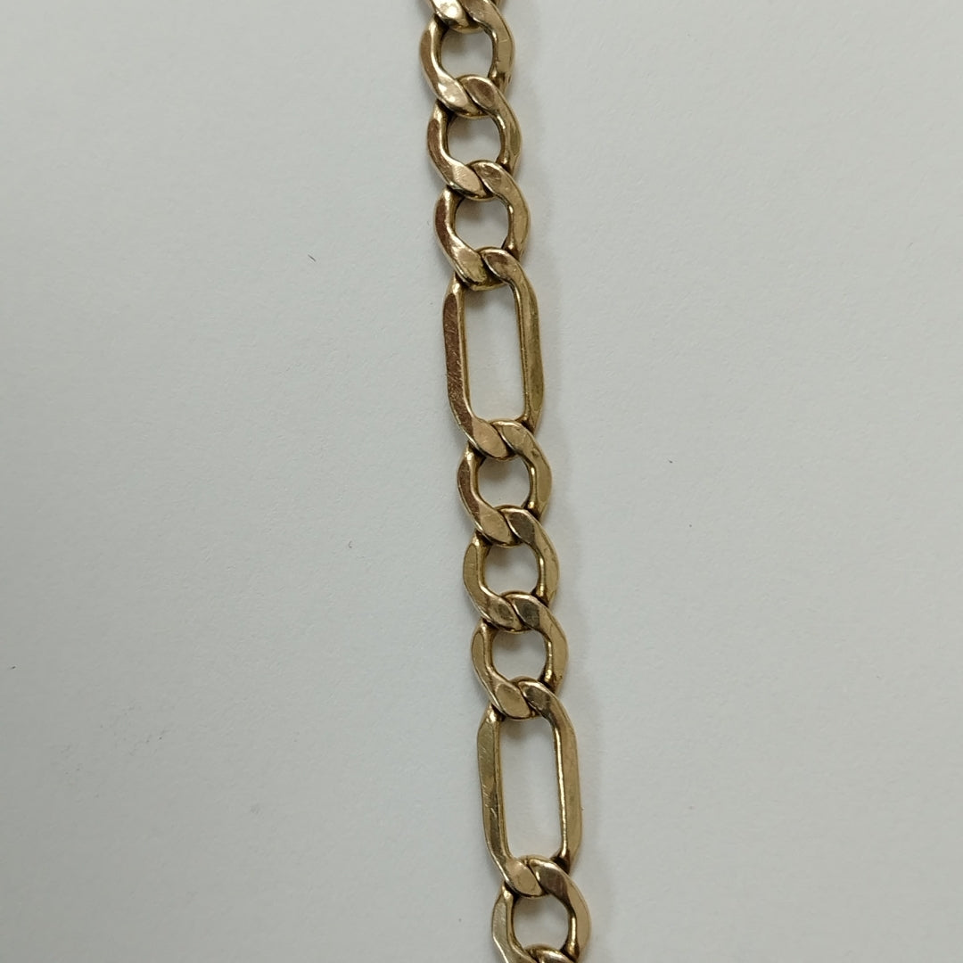 PULSERA ORO 8 K 6,30 GRMS (SEMINUEVO)