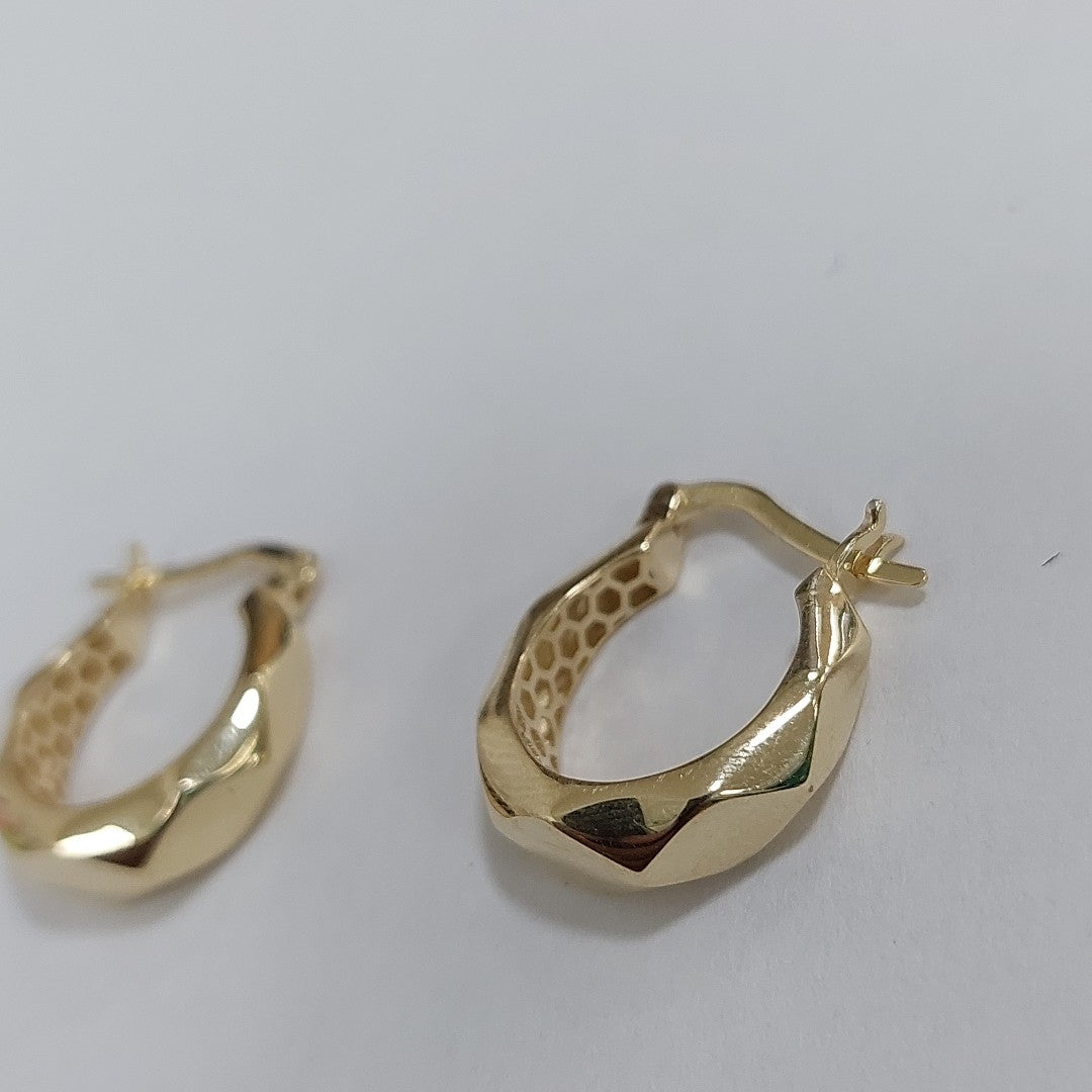 ARRACADAS ORO 14K 2.2 (NUEVO)