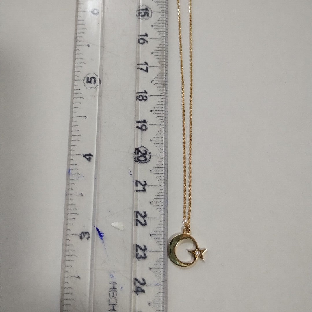 GARGANTILLAS ORO 14K 1.7 (NUEVO)