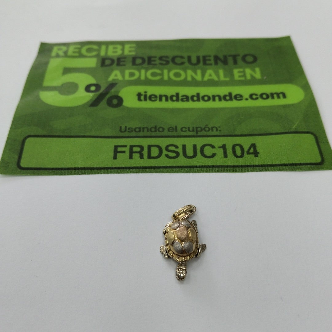 DIJE ORO 14 K 3,40 GRMS (SEMINUEVO)