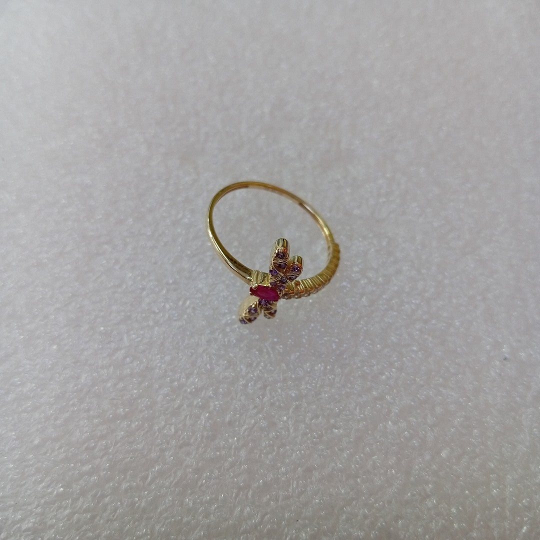 ANILLOS DAMA ORO 14K 1.3 (NUEVO)
