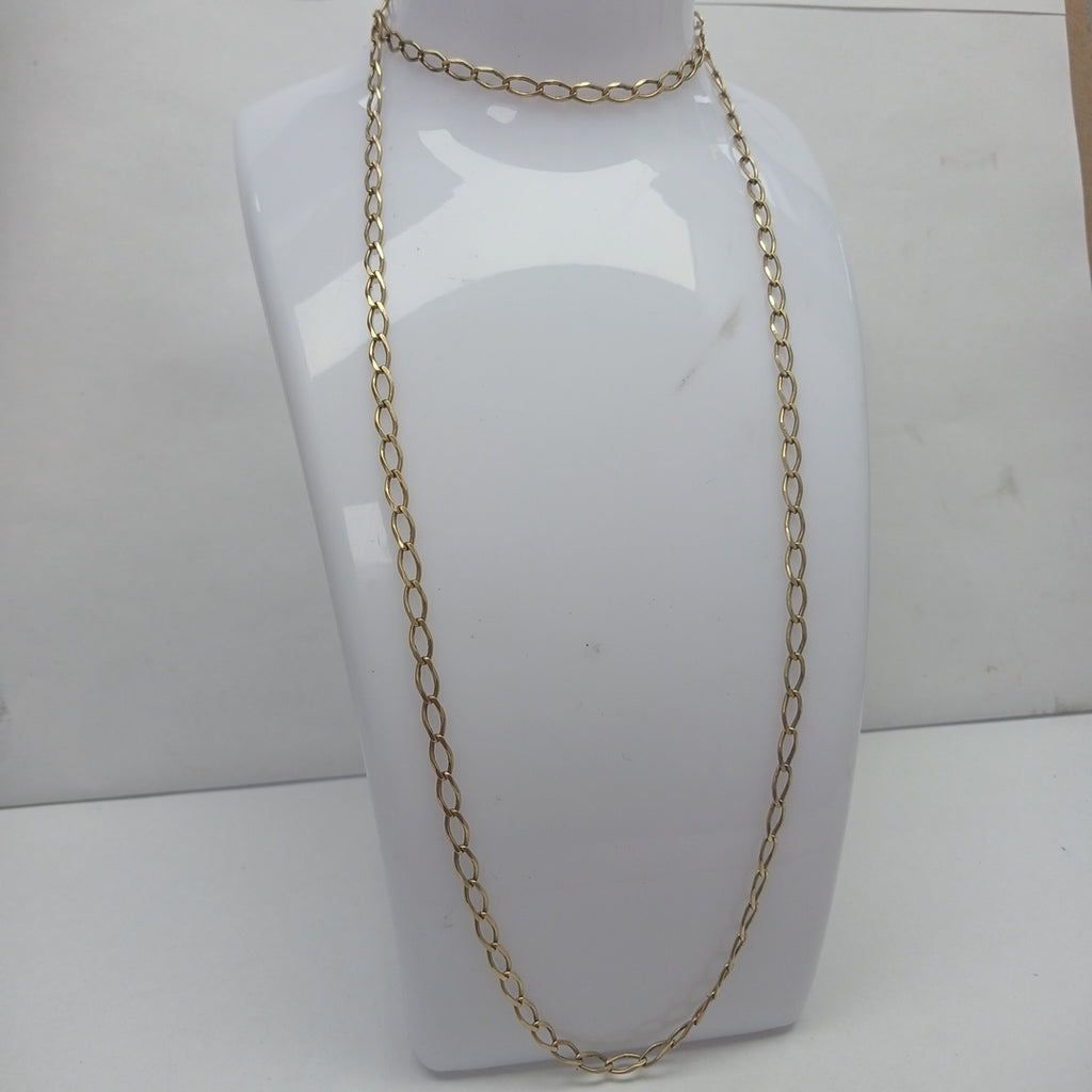 CADENA ORO 10 K 9,10 GRMS (SEMINUEVO)