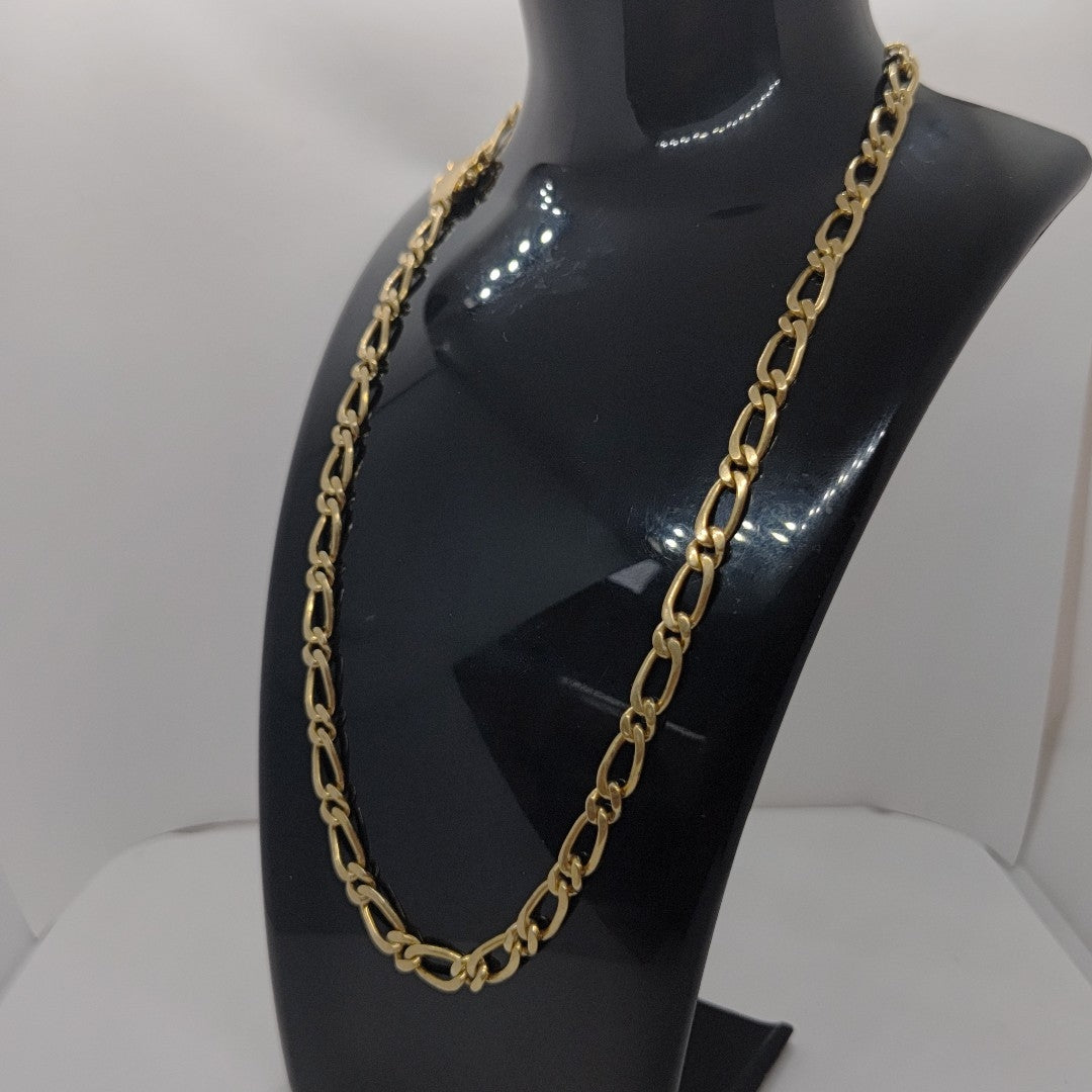 CADENA ORO 14 K 28.7 GRMS (SEMINUEVO)
