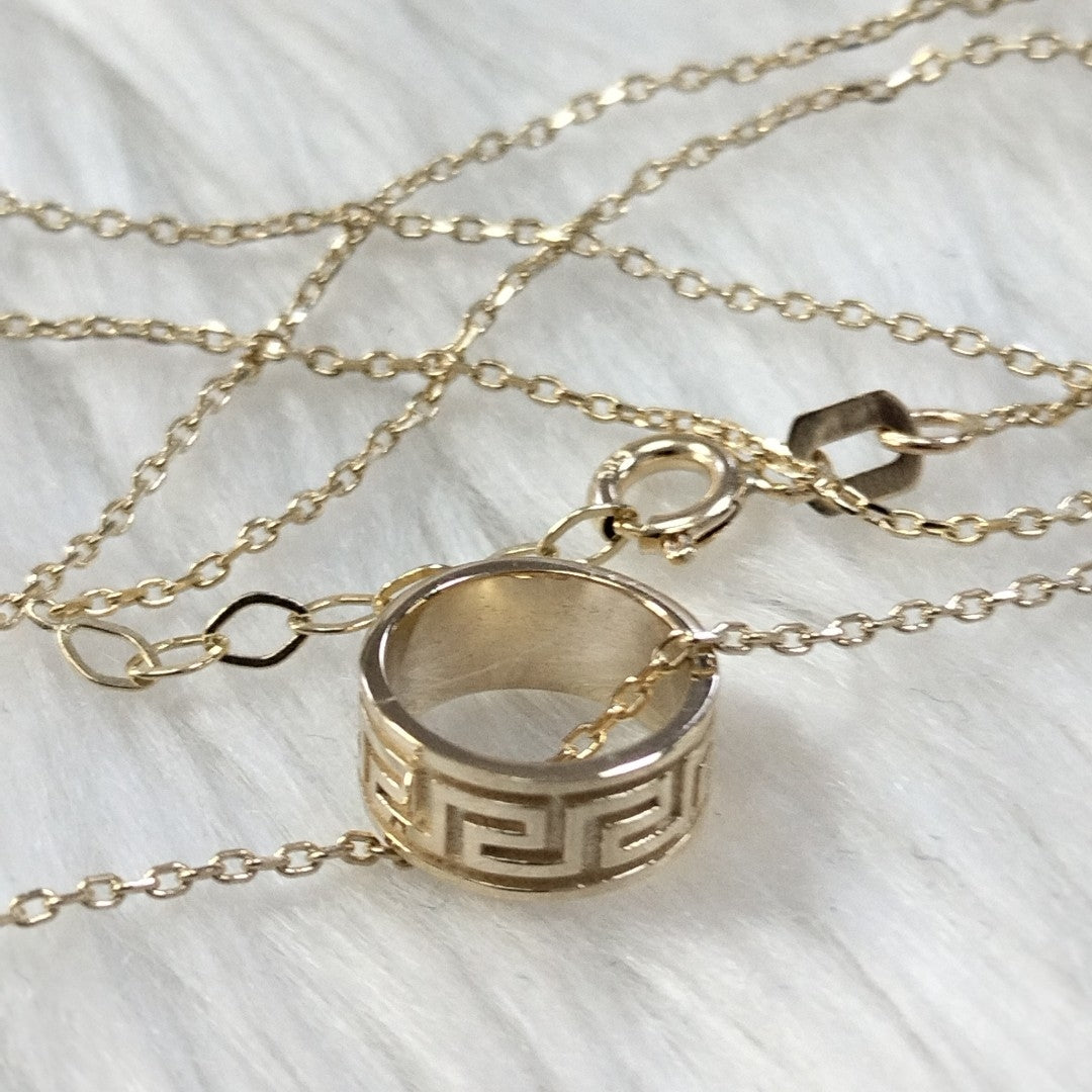 GARGANTILLAS ORO 14K 2.5 (NUEVO)
