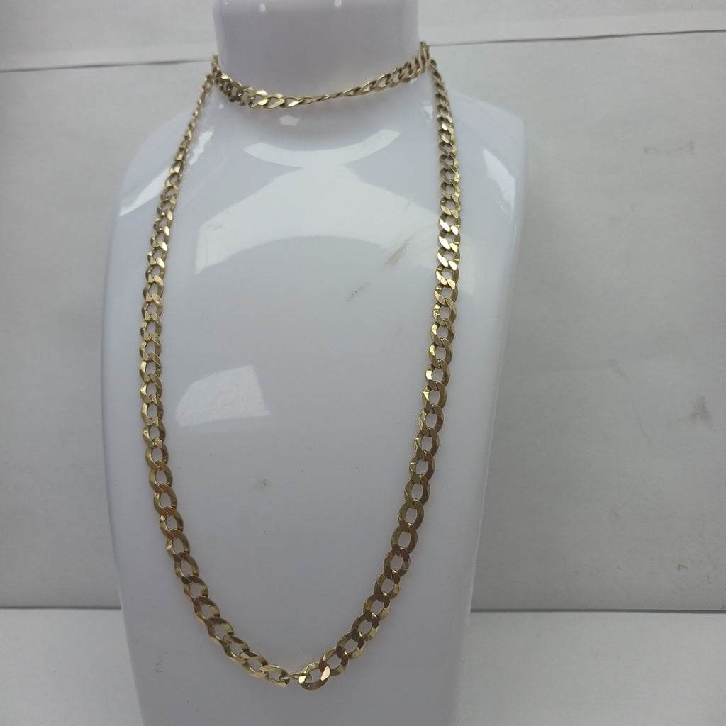 CADENA ORO 10 K 18,30 GRMS (SEMINUEVO)
