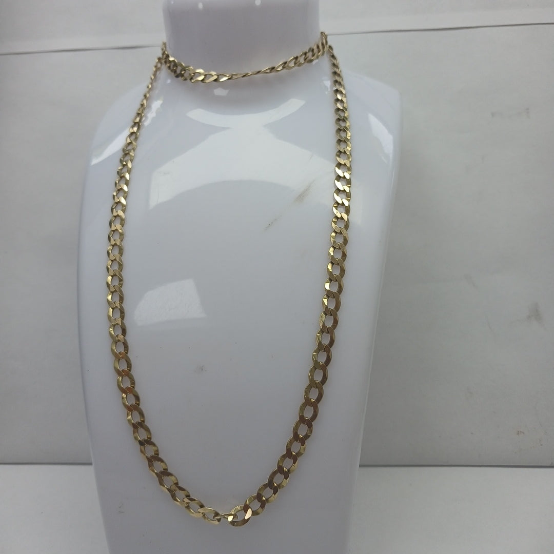 CADENA ORO 10 K 18,30 GRMS (SEMINUEVO)