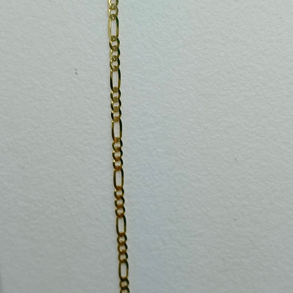 CADENAS CARTIER 3 1 AMARILLA ORO 14K 2.2 (NUEVO)