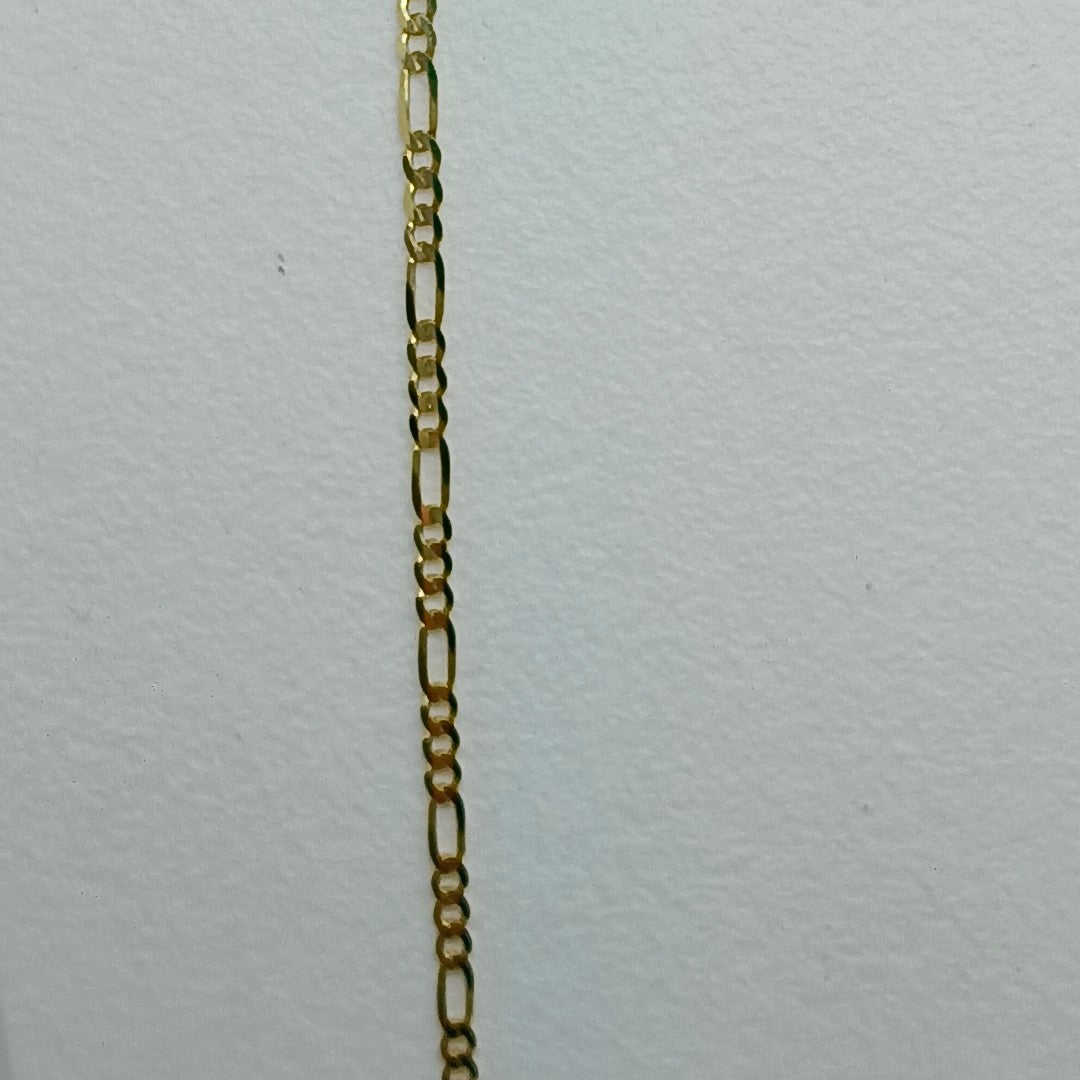 CADENAS CARTIER 3 1 AMARILLA ORO 14K 2.2 (NUEVO)