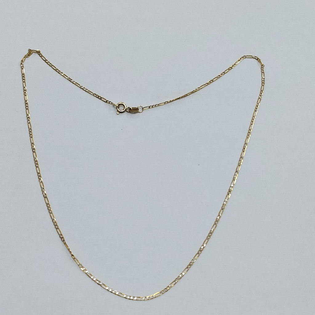 CADENA ORO 10 K 1.5 GRMS (SEMINUEVO)