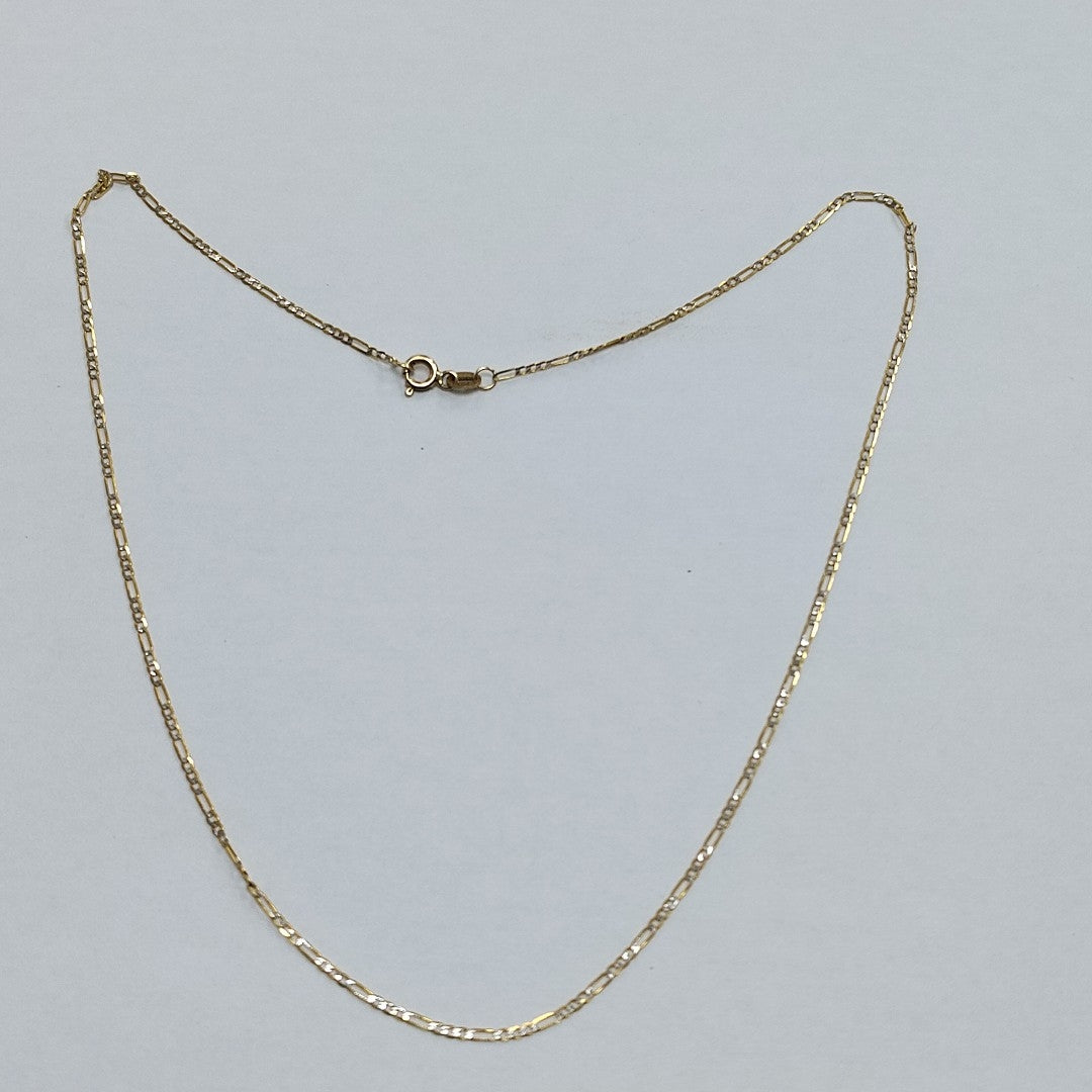CADENA ORO 10 K 1.5 GRMS (SEMINUEVO)