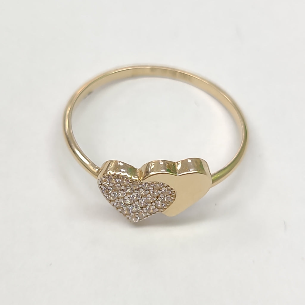 ANILLOS DAMA ORO 14K 1.4 (NUEVO)
