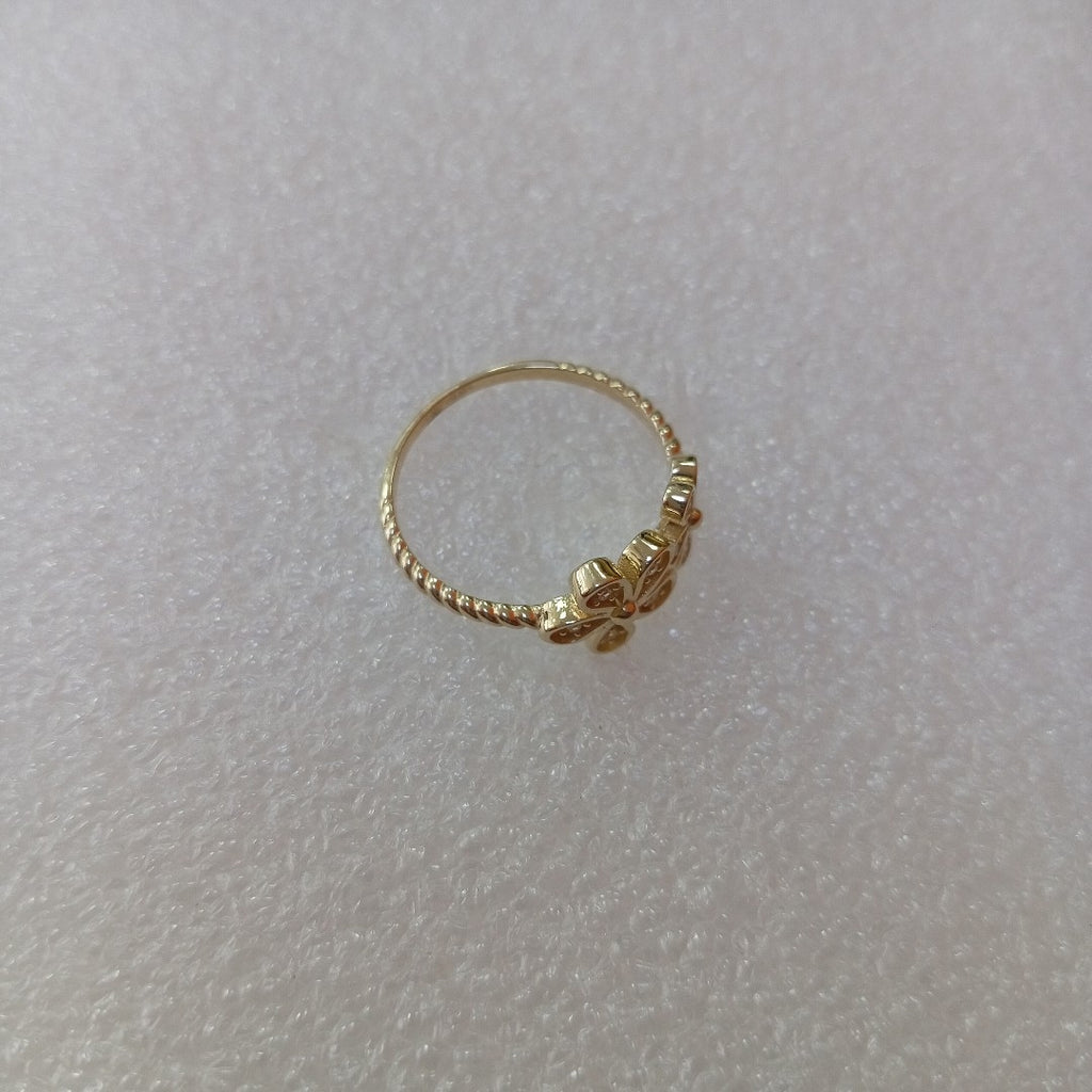 ANILLOS DAMA ORO 14K 1.9 (NUEVO)