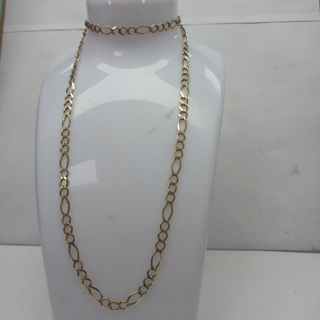 CADENA ORO 10 K 12,60 GRMS (SEMINUEVO)