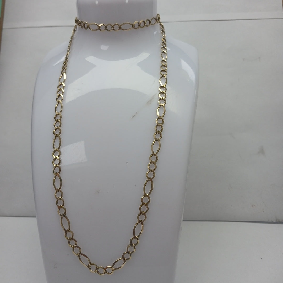 CADENA ORO 10 K 12,60 GRMS (SEMINUEVO)
