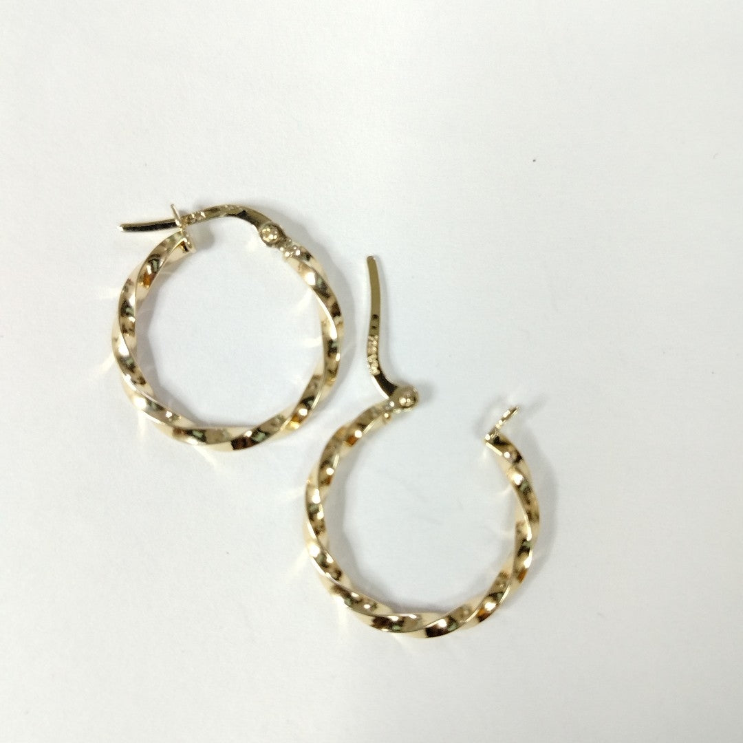 ARRACADAS ORO 14K 1 (NUEVO)