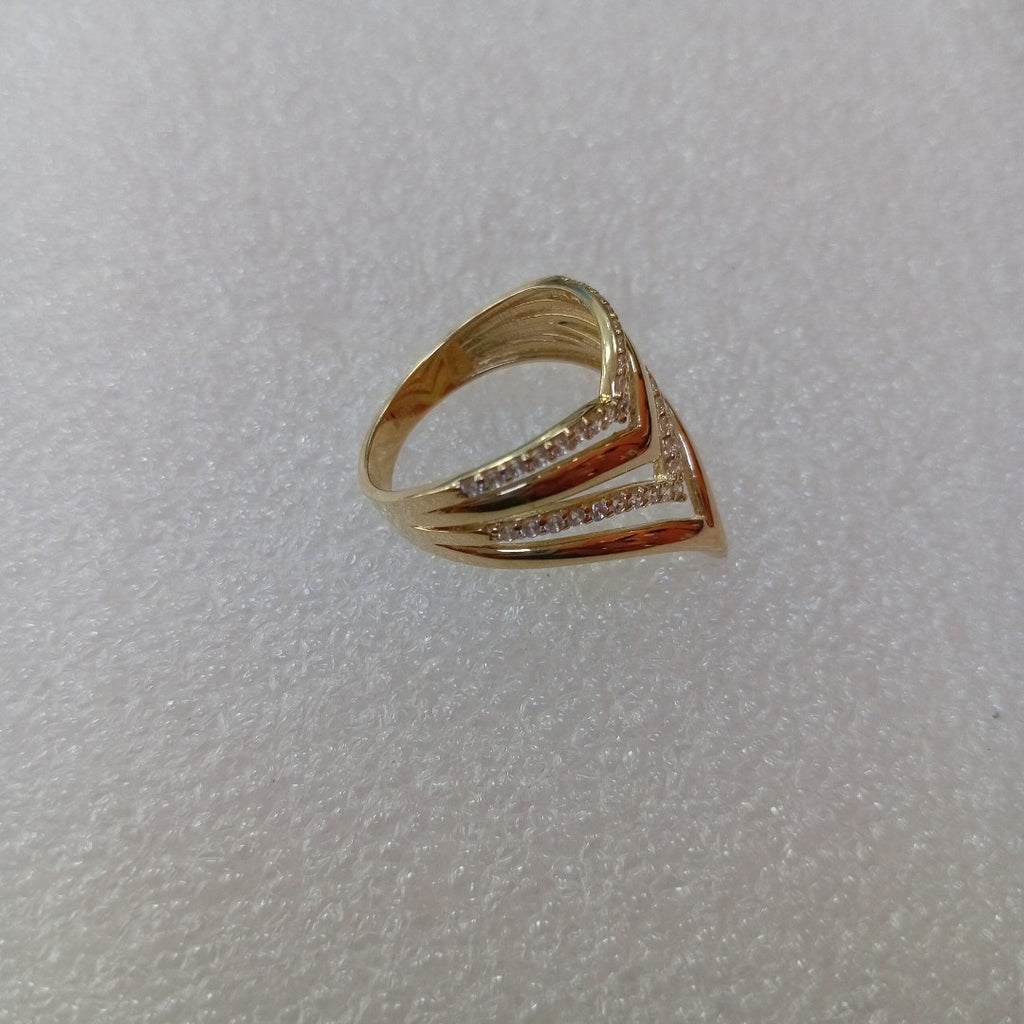 ANILLOS DAMA ORO 14K 3 (NUEVO)