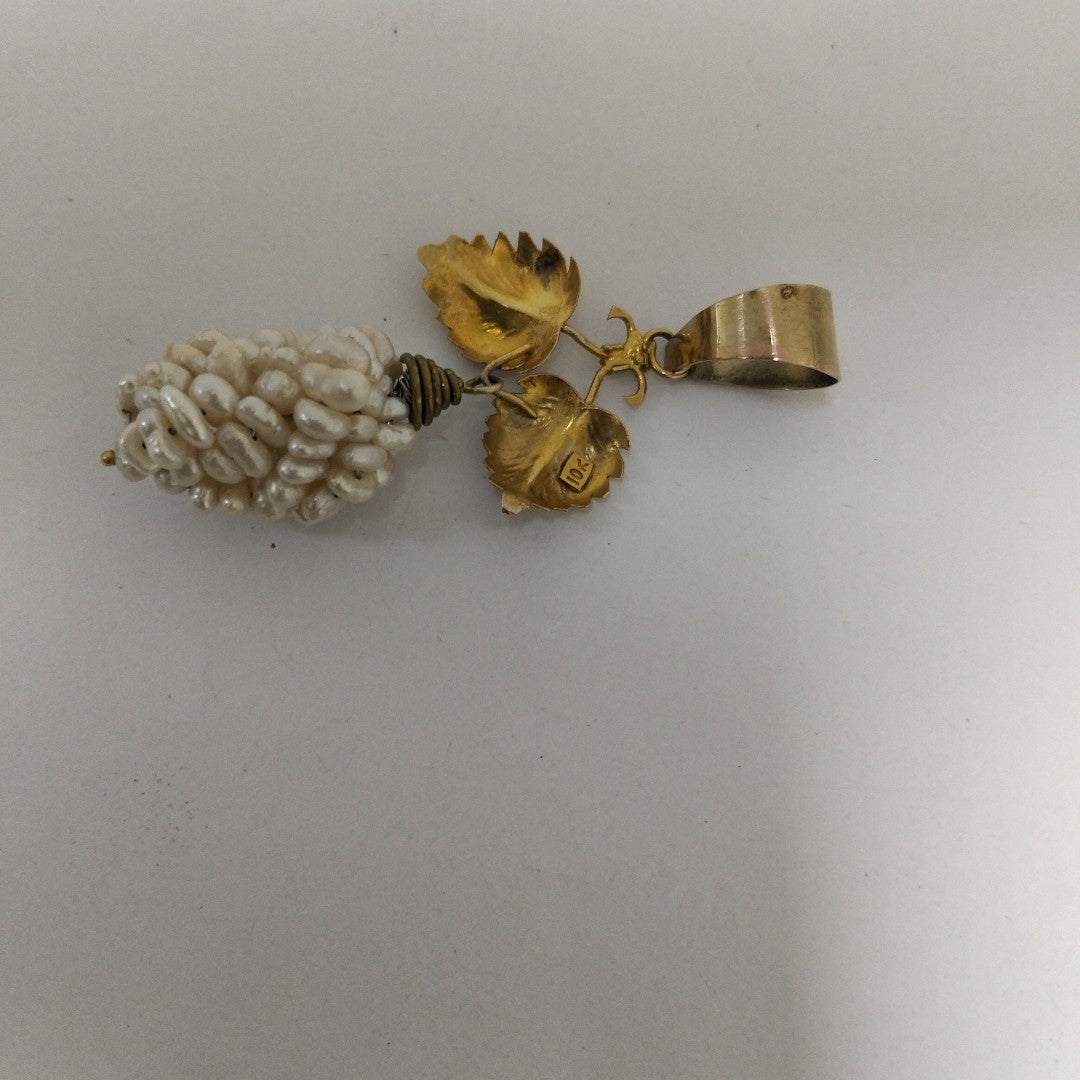 DIJE ORO 10 K 7.7 GRMS (SEMINUEVO)
