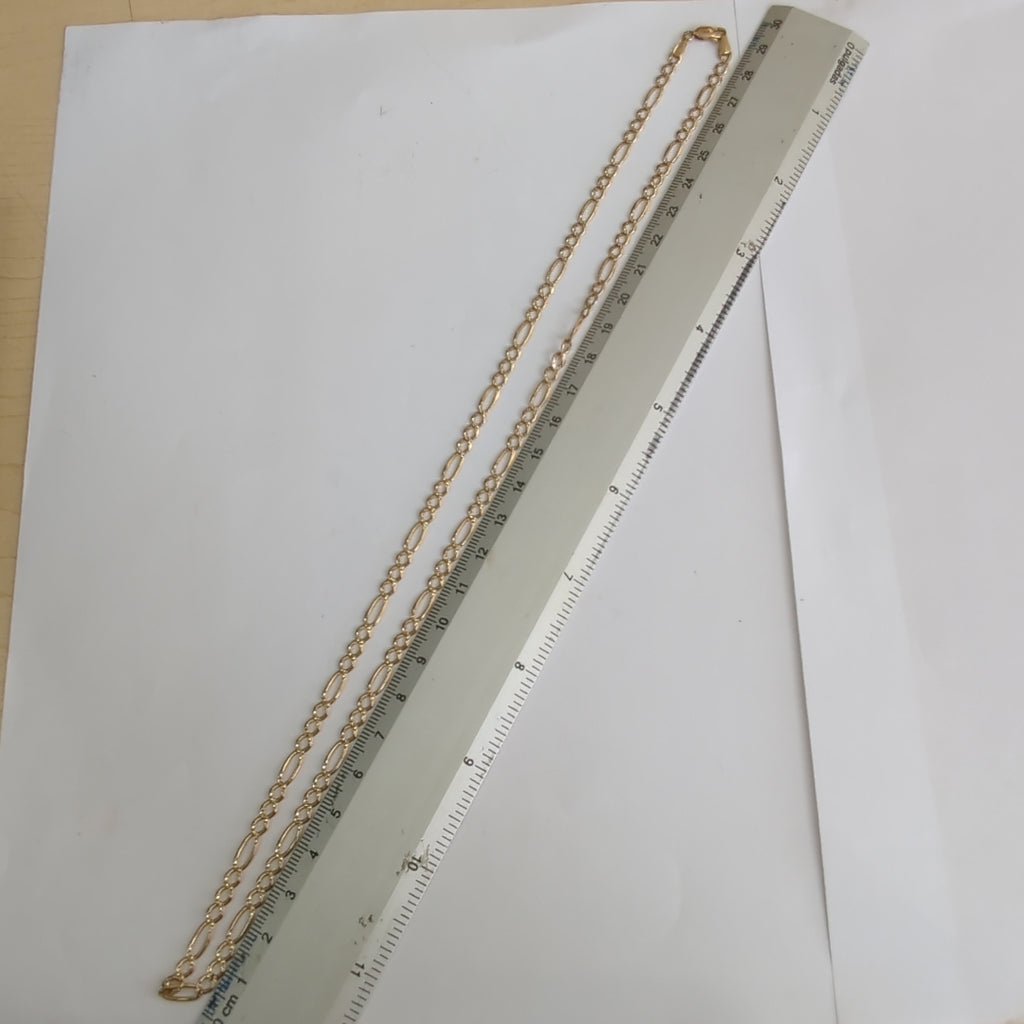 CADENA ORO 14 K 9.1 GRMS (SEMINUEVO)