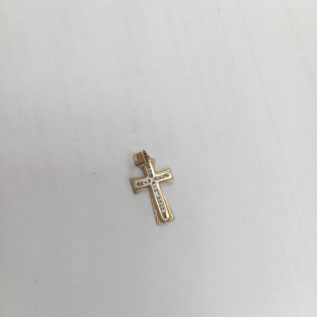 DIJE ORO 10 K 0.4 GRMS (SEMINUEVO)