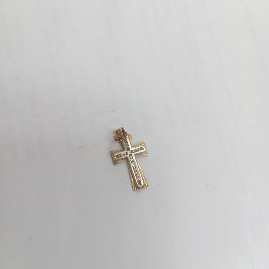 DIJE ORO 10 K 0.4 GRMS (SEMINUEVO)