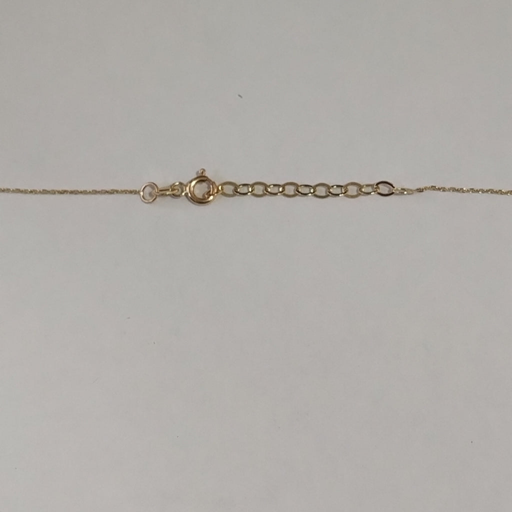 GARGANTILLAS ORO 14K 1.5 (NUEVO)