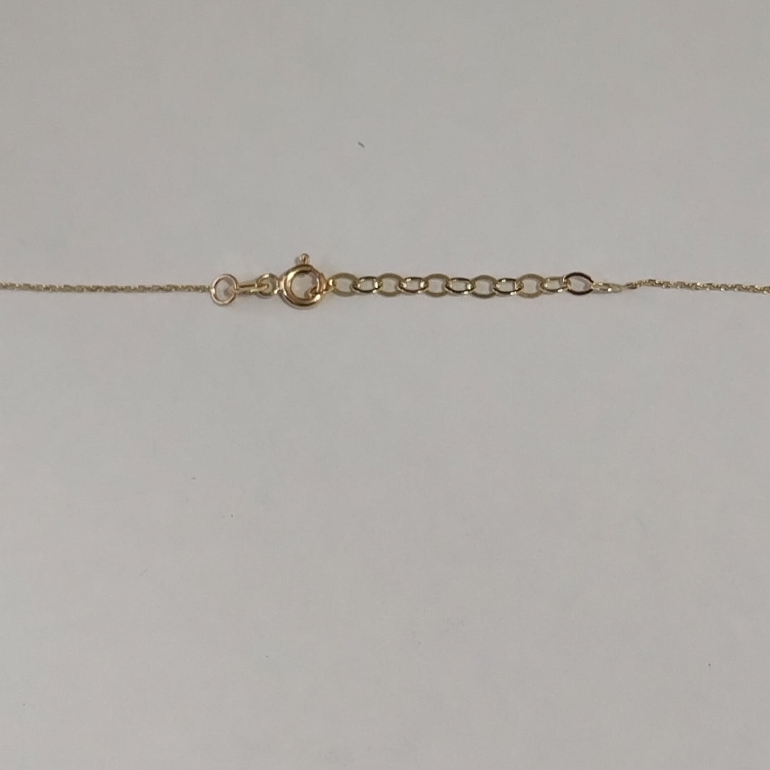 GARGANTILLAS ORO 14K 1.5 (NUEVO)