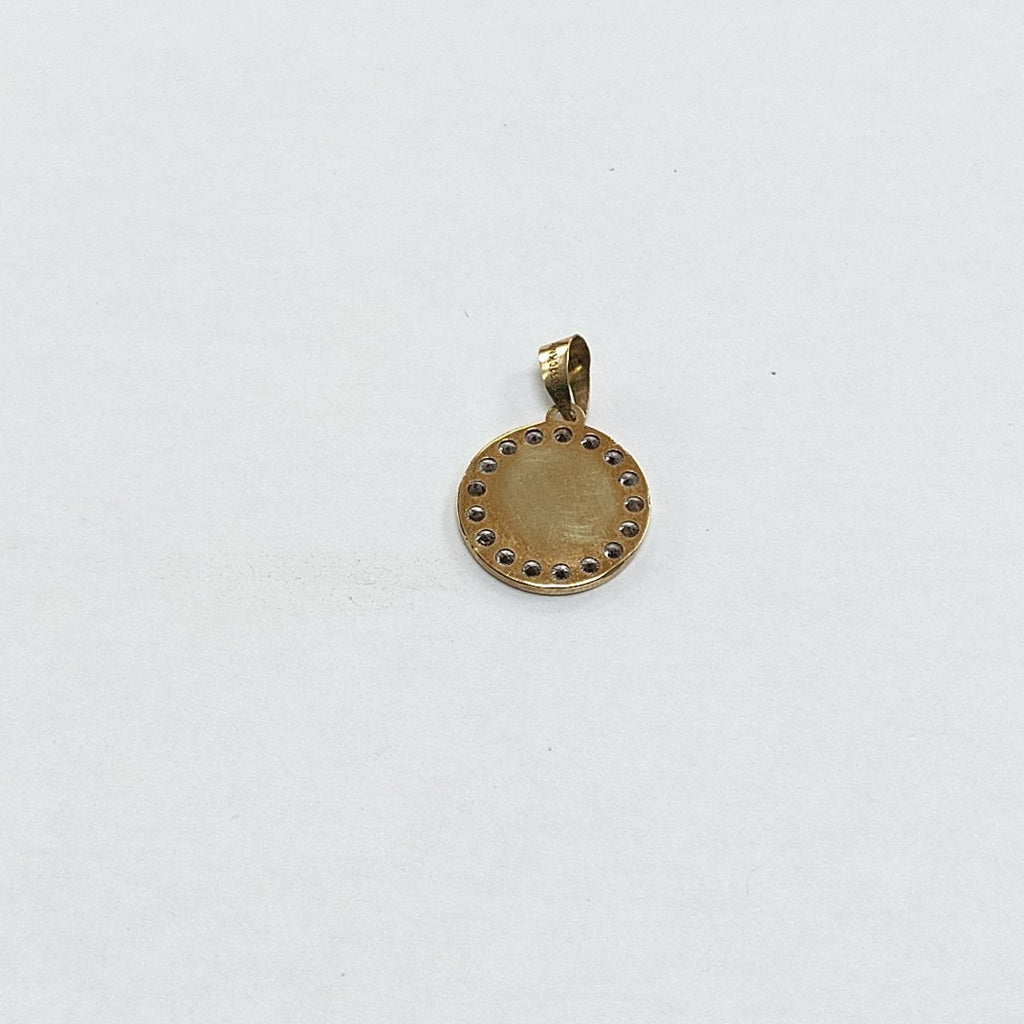 DIJE ORO 10 K 1 GRMS (SEMINUEVO)