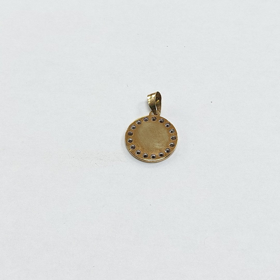 DIJE ORO 10 K 1 GRMS (SEMINUEVO)