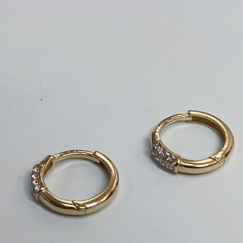 HUGGIES ORO 14K 1.4 (NUEVO)