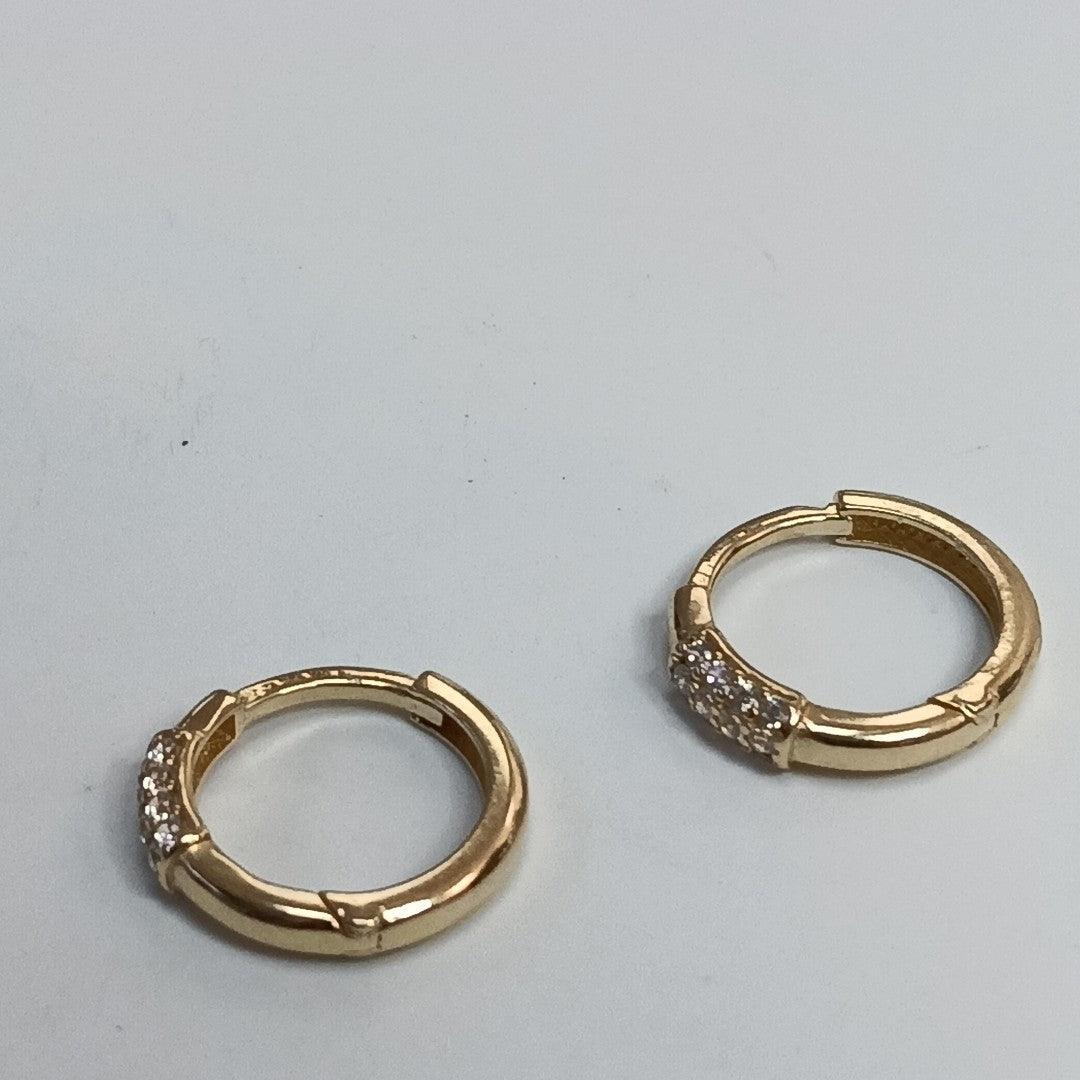 HUGGIES ORO 14K 1.4 (NUEVO)