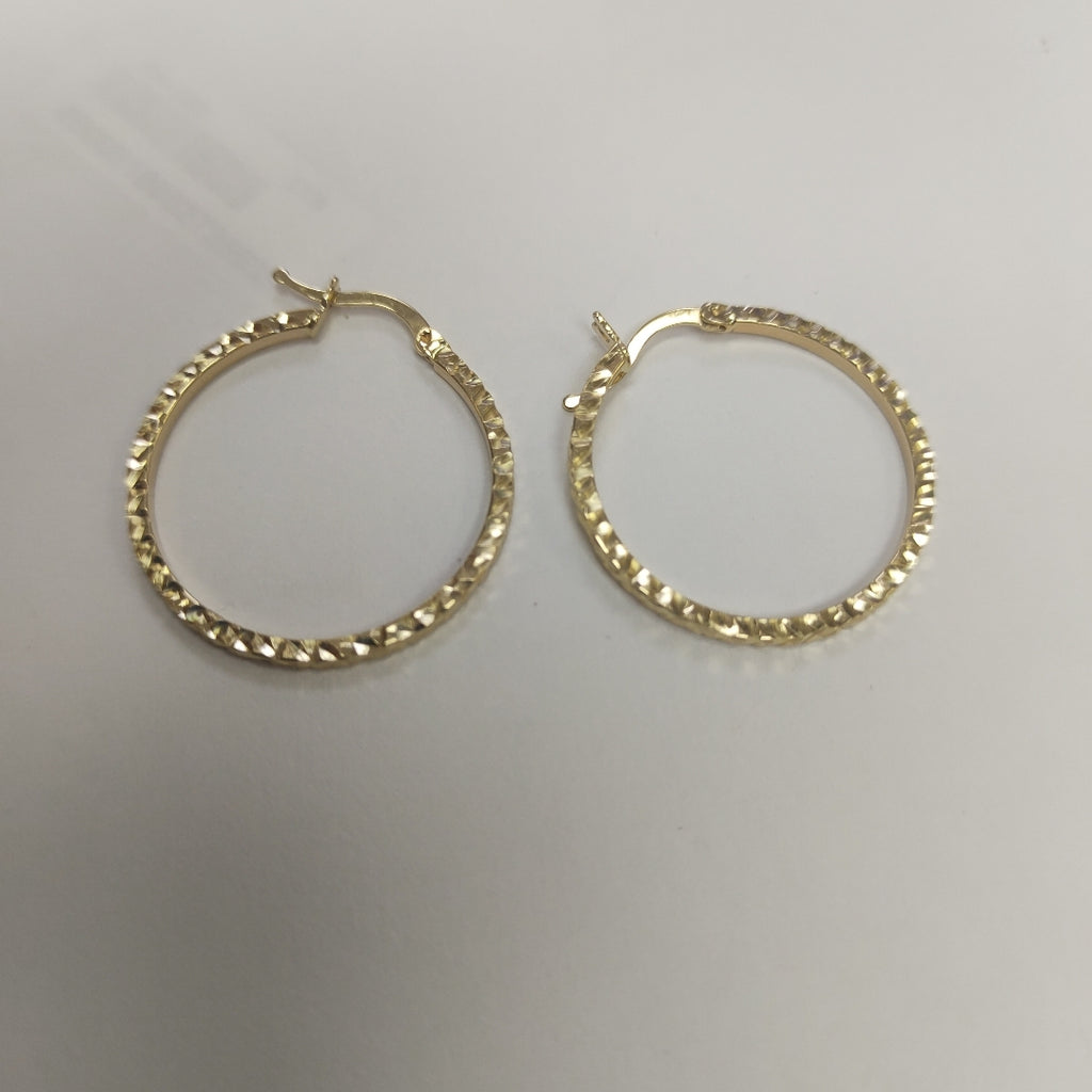 ARRACADAS ORO 14K 1.9 (NUEVO)