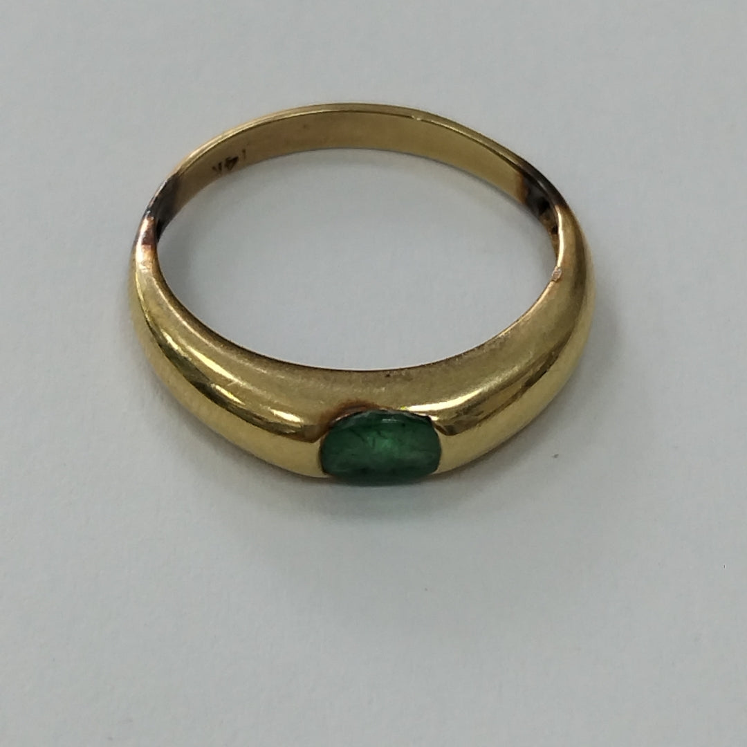 ANILLO ORO 14 K 2,40 GRMS (SEMINUEVO)