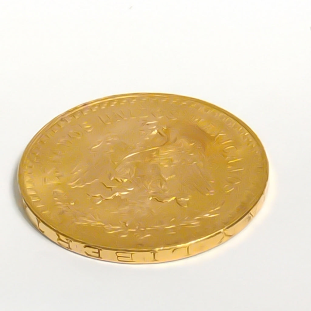 K1 41.6 GRMS 21 K IDENTIFICACIÓN MONEDA NOMINATIVA MONEDAS PESOS 50 PES (SEMINUEVO)