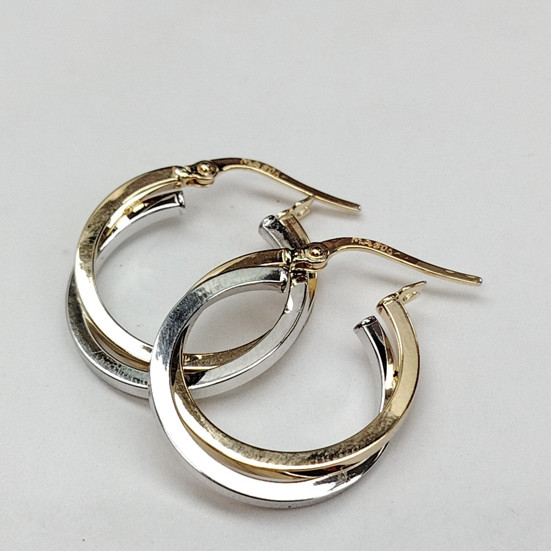 ARRACADAS ORO 14K 1.7 (NUEVO)
