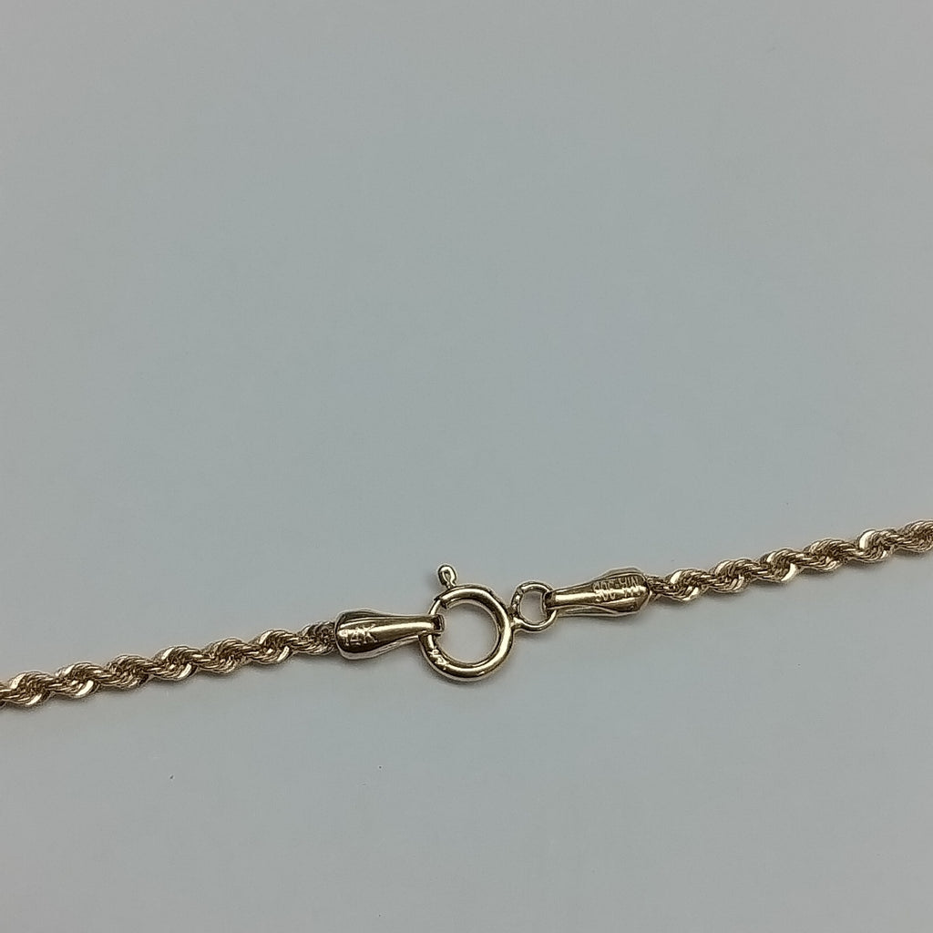 CADENAS TORSAL ORO 14K 1.8 (NUEVO)
