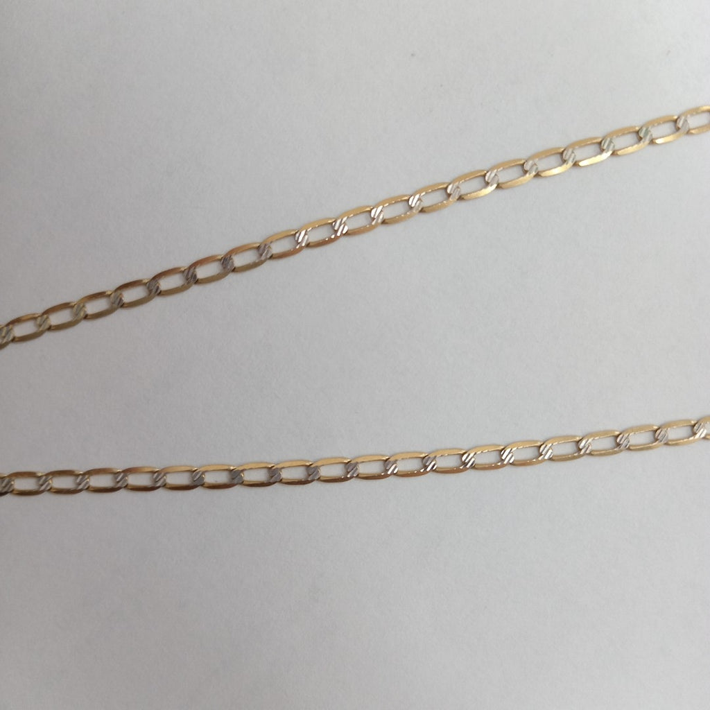 CADENA ORO 10 K 3.2 GRMS (SEMINUEVO)