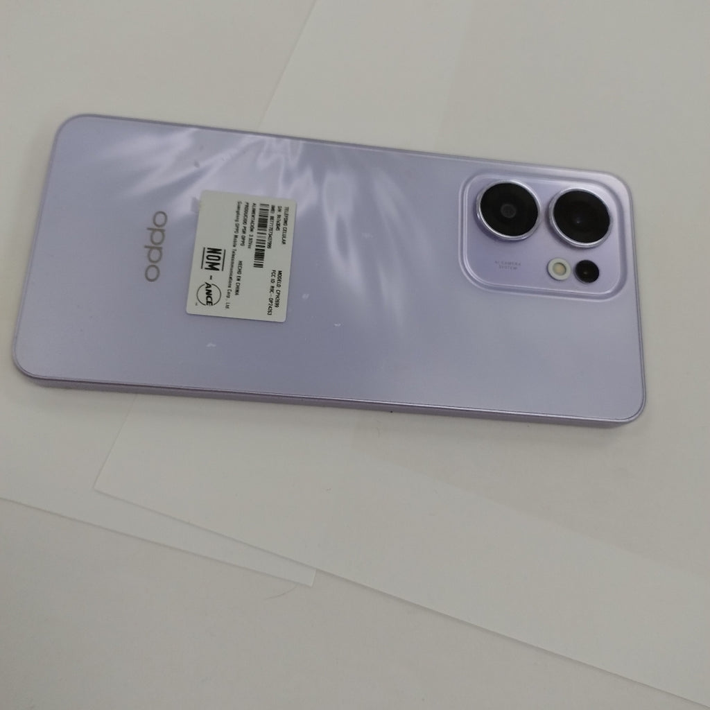 CELULAR OPPO RENO 13F 5G CPH2699 (2025) 256 GB 12 GB RAM (SEMINUEVO)