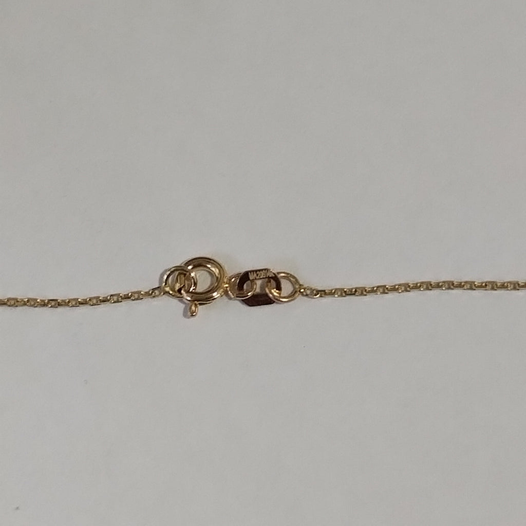 GARGANTILLAS ORO 14K 1.8 (NUEVO)