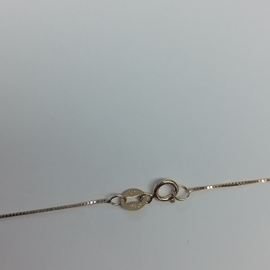 CADENAS ESPECIAL ORO 14K 1.1 (NUEVO)