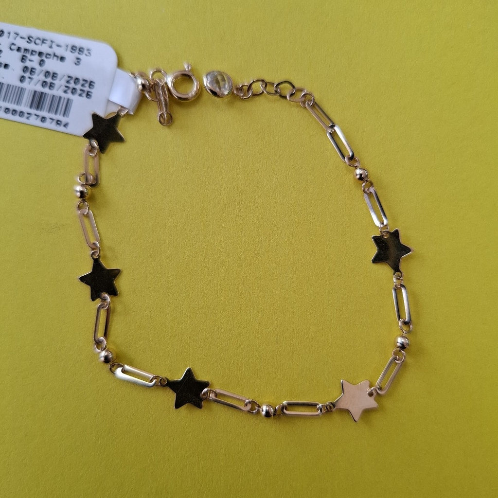 PULSERAS DAMA ORO 14K 1.8 (NUEVO)