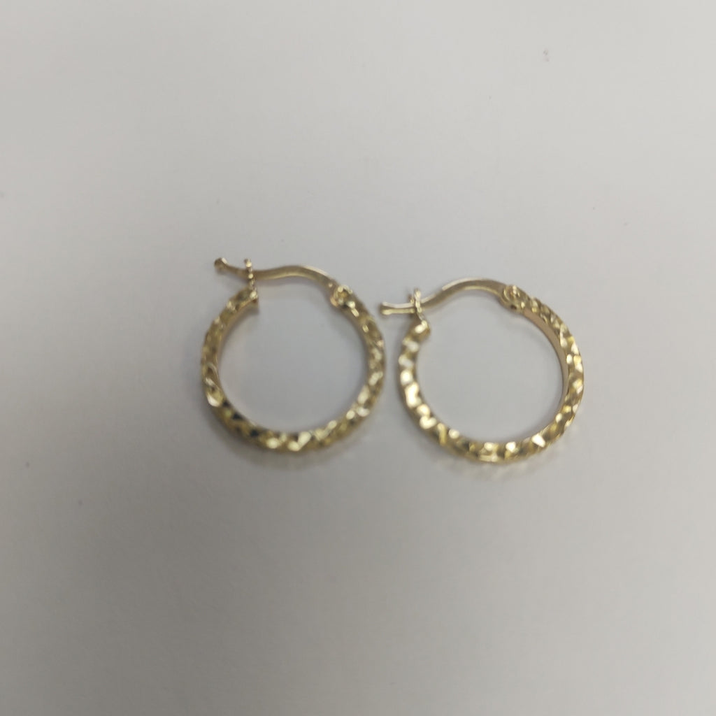 ARRACADAS ORO 14K 1.2 (NUEVO)