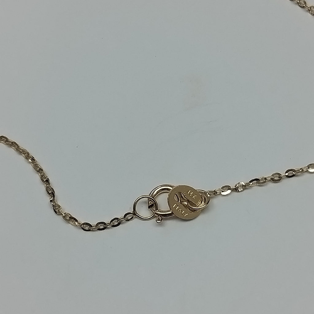 CADENAS ESPECIAL ORO 14K 1.4 (NUEVO)