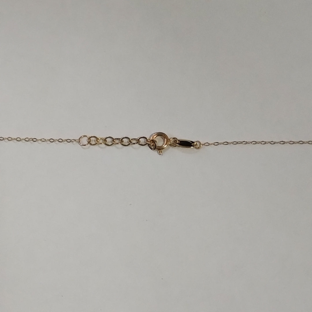 GARGANTILLAS ORO 14K 2.2 (NUEVO)
