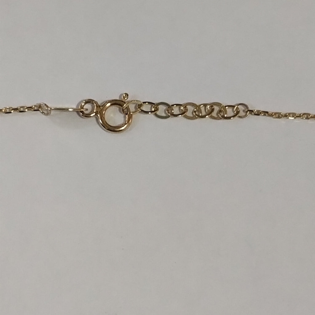 GARGANTILLAS ORO 14K 1.8 (NUEVO)