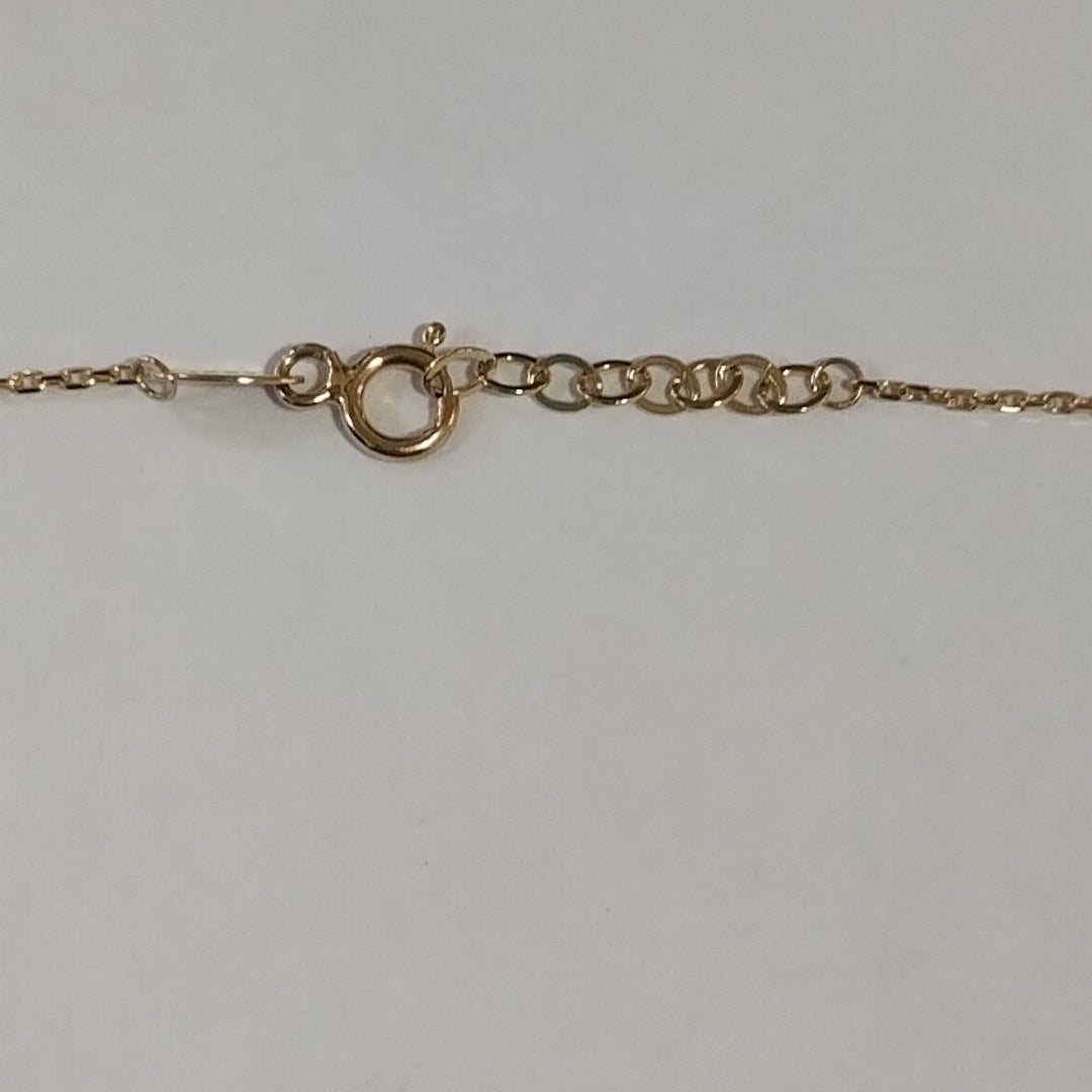 GARGANTILLAS ORO 14K 1.8 (NUEVO)