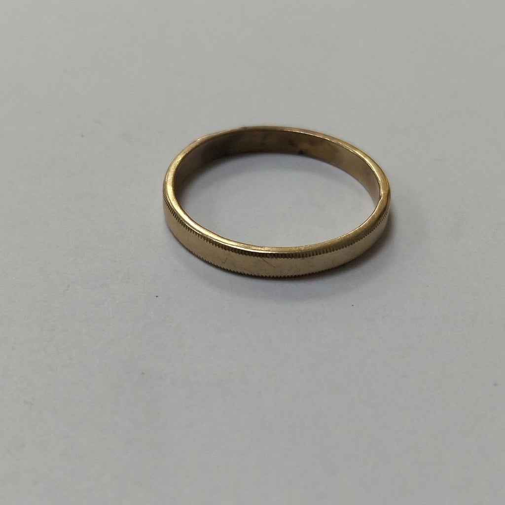 ARGOLLA ORO 8 K 2.5 GRMS (SEMINUEVO)