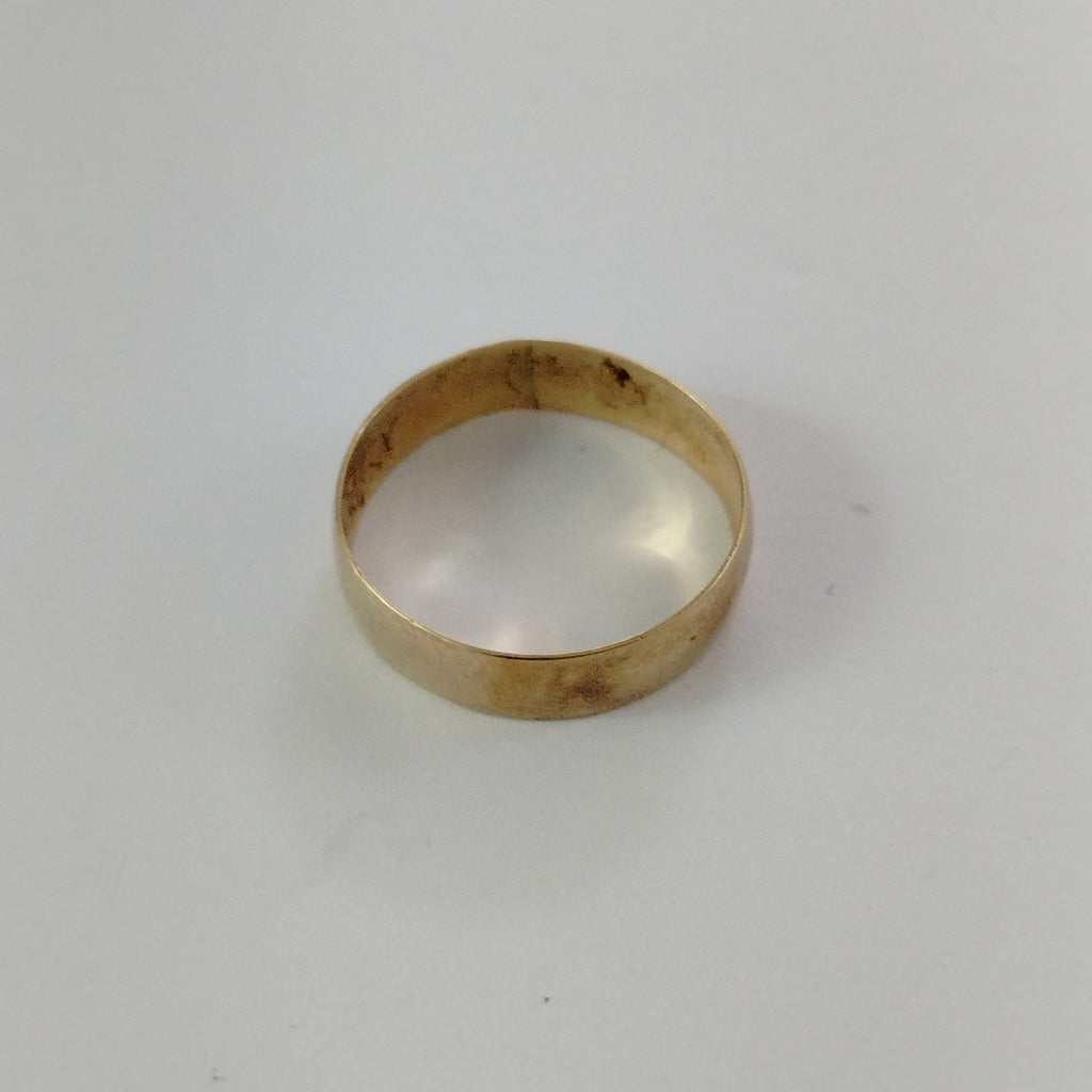 ARGOLLA ORO 14 K 2.2 GRMS (SEMINUEVO)